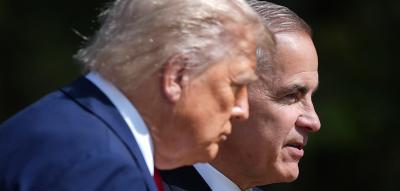 Trump bezeichnet G-7-Ausschluss Russlands als „großen Fehler“