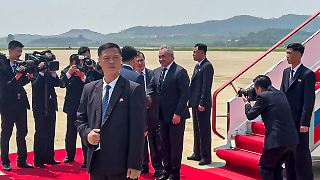 Schoigu: Nordkorea schickt Pioniere nach Kursk