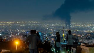 "Die Menschen im Iran wissen nicht, was sie tun sollen"