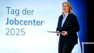 Bas will schwänzende Bürgergeldempfänger härter bestrafen