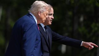 Trump verlässt G7-Gipfel vorzeitig