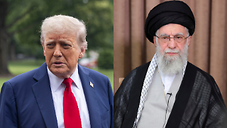Trump fordert Irans "bedingungslose Kapitulation"