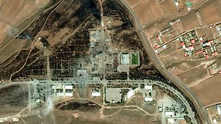 Israel trifft iranische Fertigungsanlagen für Zentrifugen und Waffen