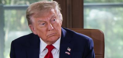 „Werden ihn nicht töten, zumindest nicht jetzt“ – USA kennen laut Trump Chameneis Versteck