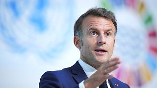 Macron: "Militärischer Regimewechsel im Iran würde Chaos bedeuten"