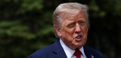 Trump beschimpft Gouverneur Walz nach Schüssen in Minnesota