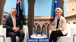 EU und Australien werden Verteidigungspartnerschaft verhandeln