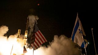 Israel gehen offenbar "Arrow"-Abwehrraketen aus