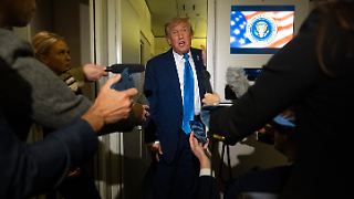 Trump spricht von unfairen Zollangeboten der EU
