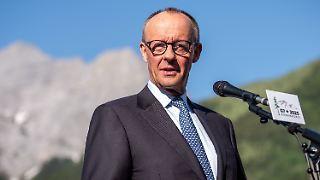 Merz: Israel macht für uns im Iran die "Drecksarbeit"