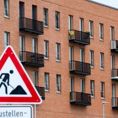 Mehr neue Wohnungen – Aufwärtstrend hält an