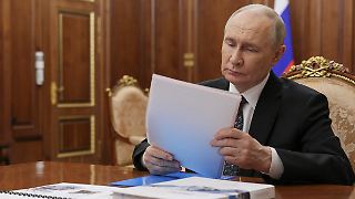 Lässt Putin den Iran im Nahost-Konflikt im Stich?