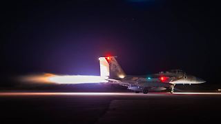 Auf welchem Weg erreichen Israels Bomber den Iran?