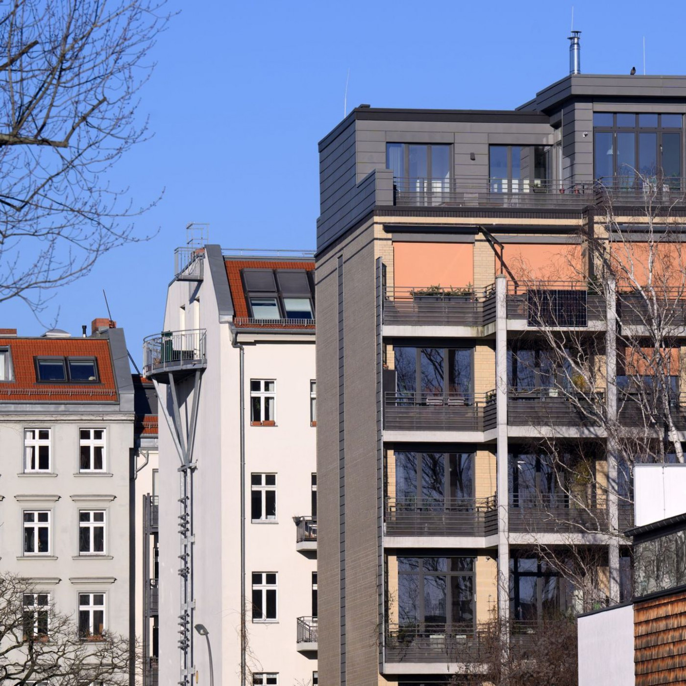 Großstadt-Mieten steigen trotz Preisbremse deutlich