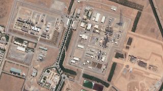 Israel greift iranischen Schwerwasser-Reaktor an