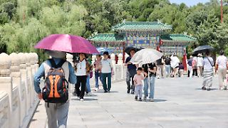 Krisen dämpfen China-Tourismus enorm