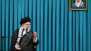 Für Irans Ajatollah Chamenei geht es um alles