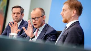 Merz umarmt Bundesländer und darf auf großen Erfolg hoffen