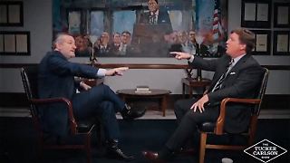 Ted Cruz und Tucker Carlson liefern sich Schreiduell über Iran