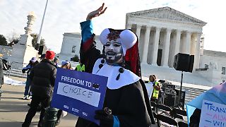 Supreme Court bestätigt Verbot von Geschlechtsangleichungen