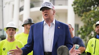 Trump: "Ich könnte es tun - ich könnte es nicht tun"