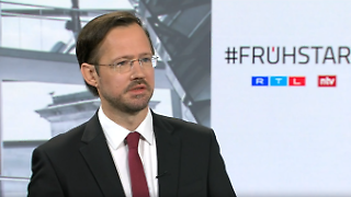 SPD-Politiker verteidigt Merz' "Drecksarbeit"-Aussage