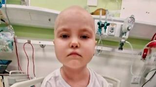 Iranische Rakete tötet kleine Ukrainerin und ihre Familie