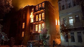 Odessa und Charkiw erleben Horrornacht