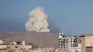 Israel: Militärisches Forschungszentrum getroffen