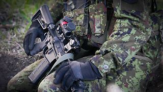 Estland errichtet Gräben und Bunker an russischer Grenze
