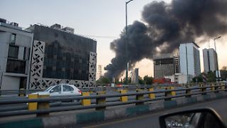 Iran meldet Verhaftungswelle gegen mutmaßliche Kollaborateure