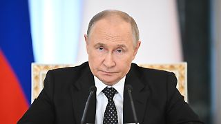 Geht Putin in seiner Rede auf düstere Wirtschaftsprognose ein?