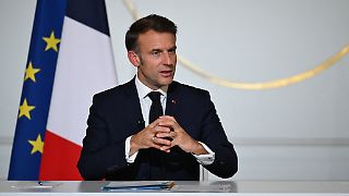 Macron dringt auf Gespräche zu iranischem Atomprogramm