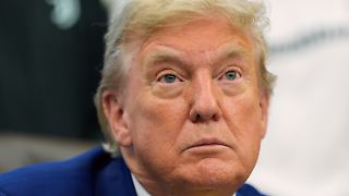 Trump steht vor seiner schwersten Entscheidung