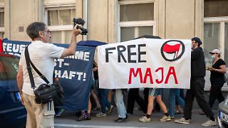 Antrag auf Hausarrest von Maja T. in Ungarn abgelehnt