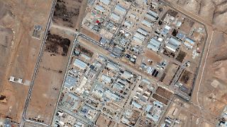 Israel bombardiert erneut Atomanlage in Isfahan