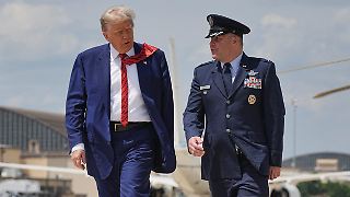 Trump: Europa kann bei Iran-Konflikt nicht helfen
