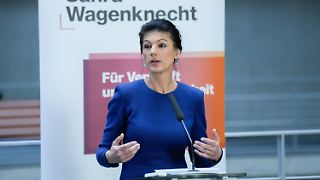 Wagenknecht warnt vor drittem Weltkrieg