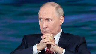 Putin: "Wo ein russischer Soldat steht, das gehört uns"