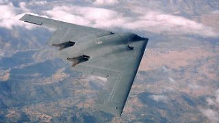 US-Armee verlegt B-2-Bomber in den Pazifik