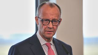Merz: Iran muss mit USA und Israel verhandeln