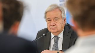 UN-Chef sieht Nahen Osten "am Rande des Abgrunds"