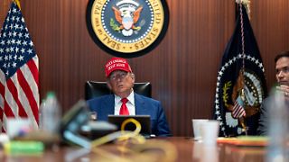 Trump schließt Regime Change im Iran nicht aus