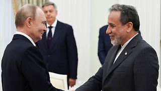 Putin bietet dem Iran Unterstützung an - bleibt aber vage