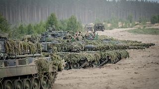 Rüstungsproduktion für Nato könnte nicht hinterherkommen