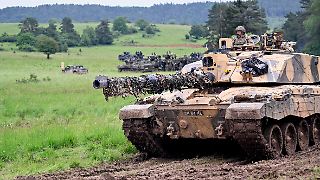 Nato-Staaten vereinbaren Fünf-Prozent-Ziel