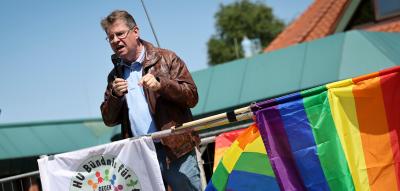 Ralf Stegner soll Sitz im Parlamentarischen Kontrollgremium verlieren
