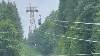 19 Personen aus Seilbahn in Österreich gerettet
