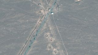 Was ist mit dem iranischen Uran passiert?