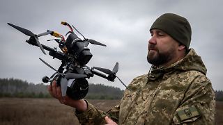 "Die Ukraine macht Jagd auf russische Drohnen-Operateure"